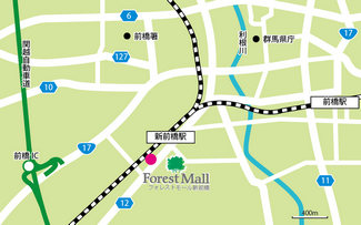 広域マップ